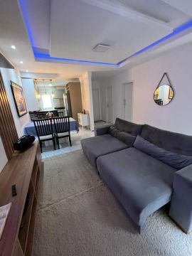 Imóvel para venda tem 100 metros quadrados com 2 quartos