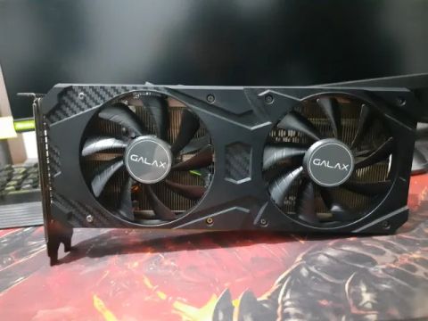 RTX 3060 ti 8GB - GALAX