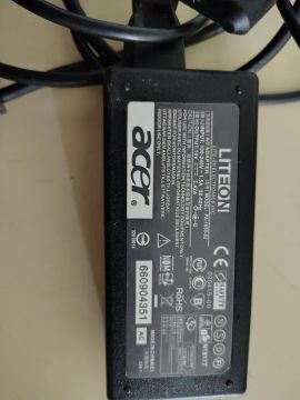 Carregador notebook Acer 