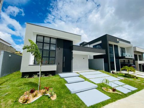 Vendo Excelente Casa no Condomínio Viverde 1, Pronta para Morar , São Pedro da Aldeia - RJ