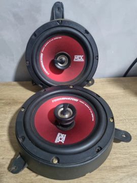 FALANTES 6 MTX TR-654 TRIAXIAL 60W RMS
