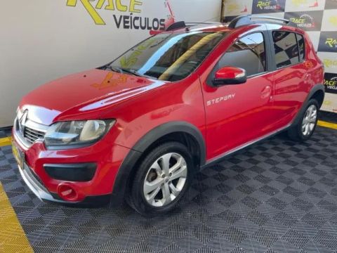 Sandero Stepway 1.6 16V SCe (Flex)