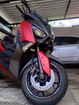 Yamaha Xmax 250cc 