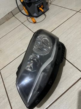 Farol gol,Saveiro g6 lado esquerdo 