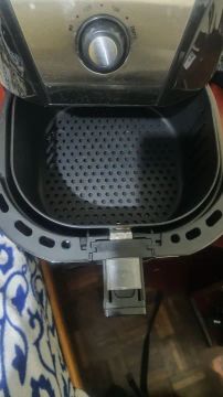 Air Fryer - Fritadeira Elétrica - Sem Óleo