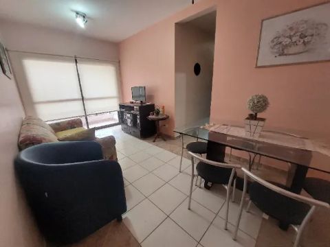 Apartamento 2 dormitórios Enseada Guarujá SP