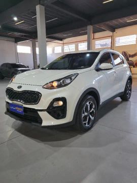 KIA Sportage 2.0 LX Flex automática 2021 || Financiamento COM ou SEM entrada