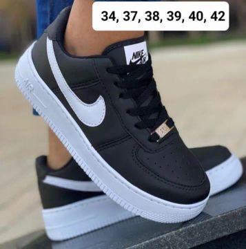 Tênis Nike Air force masculino casual - FAÇO ENTREGAS EM ARAGUAÍNA 