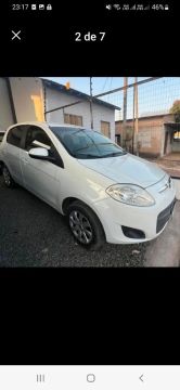 Palio em bom estado