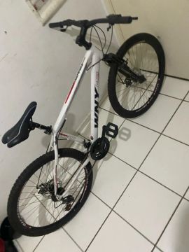 Bicicleta Mountain Bike 26
