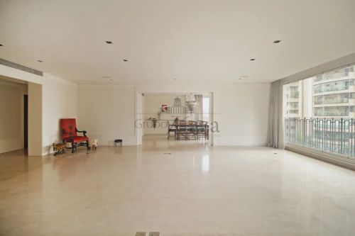 Apartamento - Itaim Bibi - 4 Dormitórios - 367m².