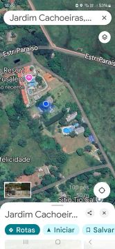 vendo resort e sitio 