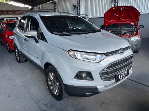 Ecosport freestyle 2014 mecânica 1.6
