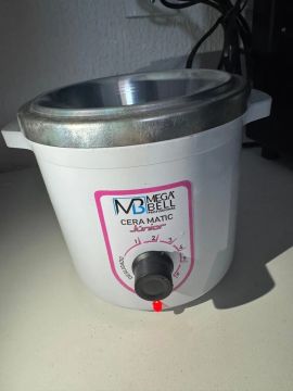 Termoceras mega bell