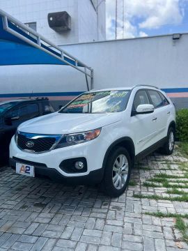 Kia Sorento 2.4 Ex2 4X2 16V Gasolina 4P Automático