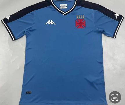 Camisa de Futebol do Sport - Kappa - G1 - Azul