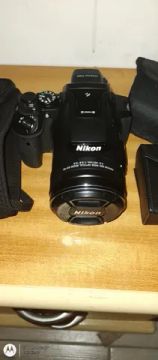Camera Nikon p900 usada