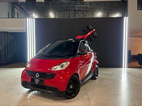 Smart Fortwo 2013
