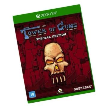 Tower of Guns Special Edition Xbox One Mídia Física Lacrada