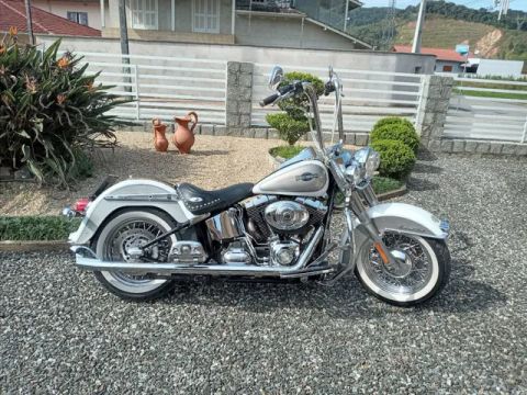 VENDO OU TROCO HARLEY 