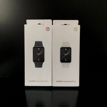 Mi Band 8 Pro (Com GPS e Alexa) Lacrada Pronta Entrega