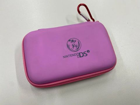 Case Bag Protecao Transporte Nintendo DS 3Ds Dsi