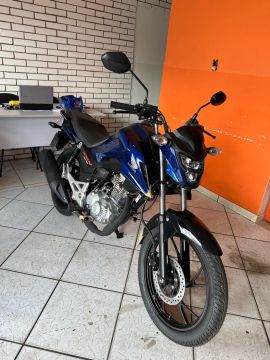 Fan 160 zero km 