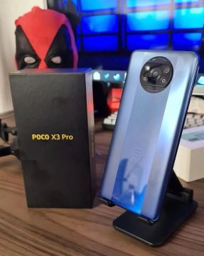 Poco X3 Pro - USADO!