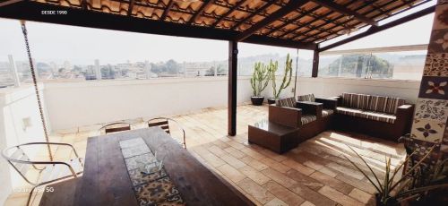 BELO HORIZONTE - Apartamento Padrão - Lagoinha