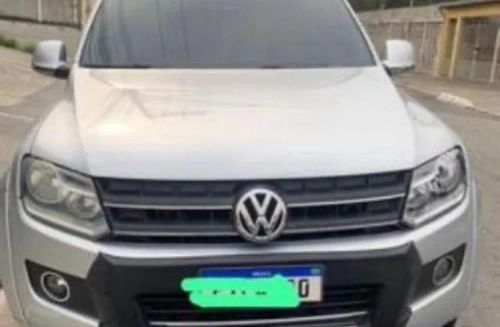 AMAROK 2012 2.0 TDI 4x4 COMPLETA