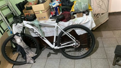 Bicicleta Aro 29 KRW