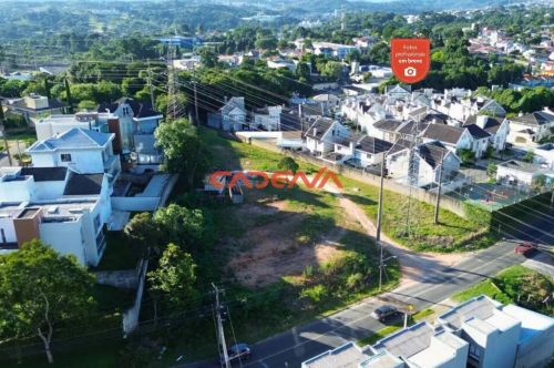 Lote à venda no Abranches