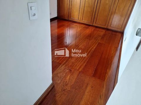 LUC Aluga Apartamento Espaçoso  3 Quartos(Suíte)  77m²  Jd Paulista, São José dos Campos/S
