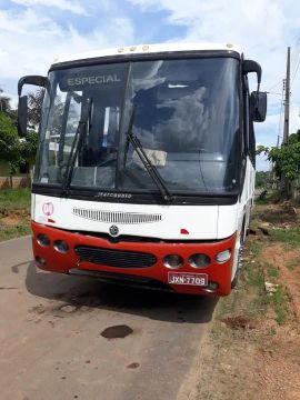 Allegro 2003 MWMx10 bomba injetora 6 cilindros