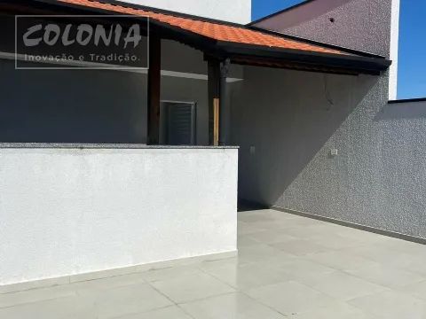 Cobertura a venda - Jardim Las Vegas, Santo André