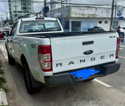 Ranger cs XLS