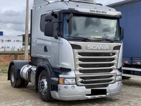 SCANIA R-400 2014 4X2 HIGHLINE