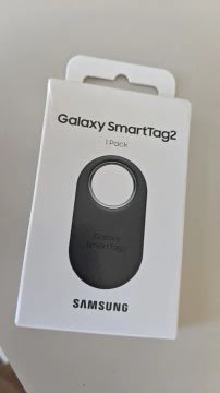 Galaxy SmartTag2 - Localizador Bluetooth - Novo