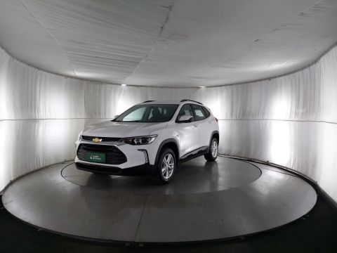 Chevrolet Tracker 2023 1.0 turbo flex lt automático