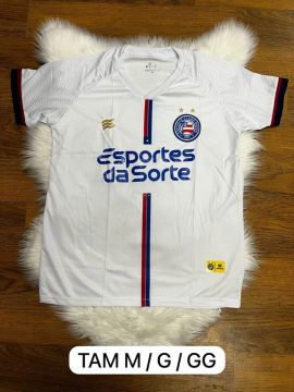 Camisa Esporte Clube Bahia - TAM M / G / GG