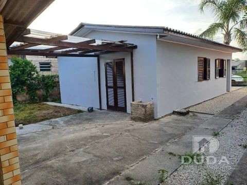 Casa à venda no Balneário Rincão