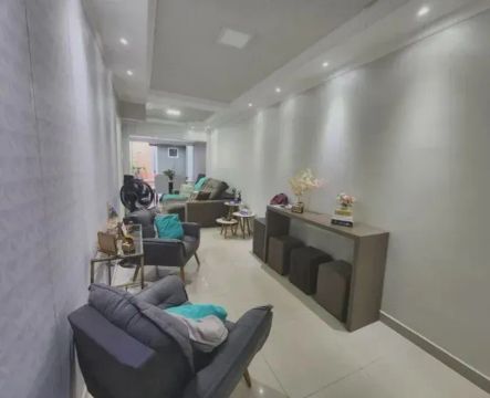 Imóvel para venda tem 63 metros quadrados com 2 quartos em Cosme de Farias - Salvador - BA