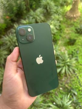 iPhone 13 Verde 128gb 