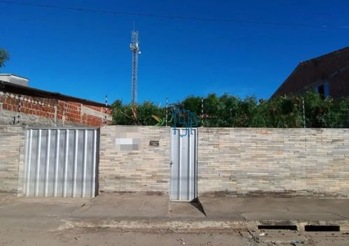Casa Padrão / Casa na Zona Norte de Natal / Casa padrão em Natal / Casa no Bairro a Igapó 