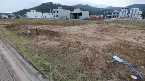 Lote com 150m² no Blue Condomínio Clube - Deltaville