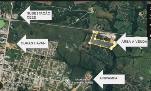 Área industrial /Comercial