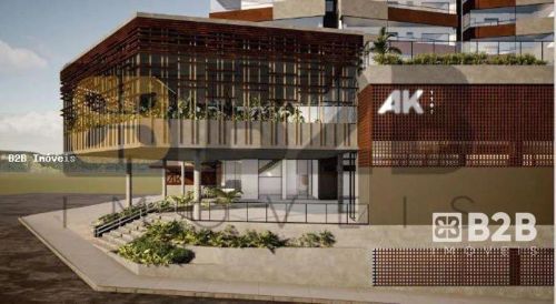 Apartamento com 2 dormitórios à venda, 106 m² por R$ 950.000 - Residencial AK 1107 - Bauru