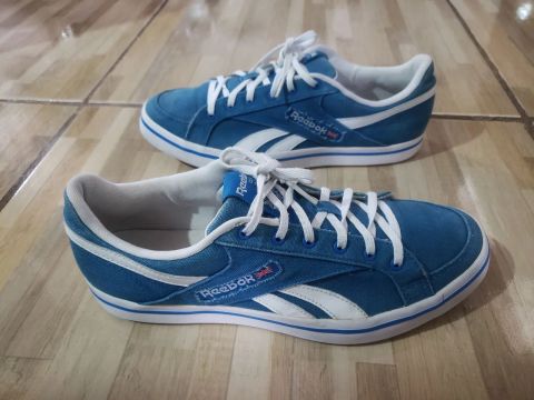Tênis Reebok Azul