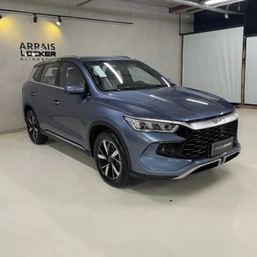 BYD SONG PRO 2024/2025 (0 KM EM PROCESSO DE BLINDAGEM) 