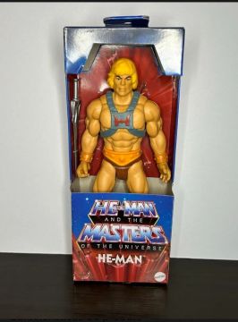 He- man 